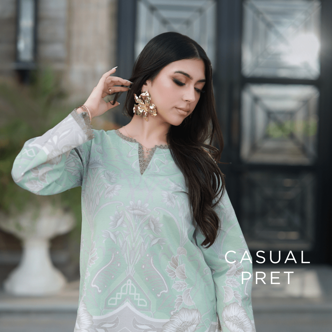 Casual Pret - Ashberi
