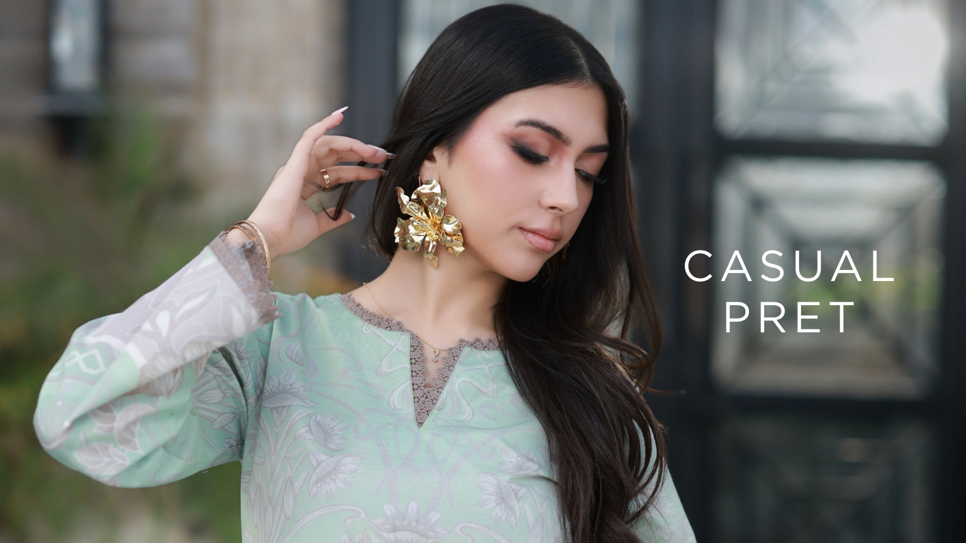 Casual Pret - AshBeri