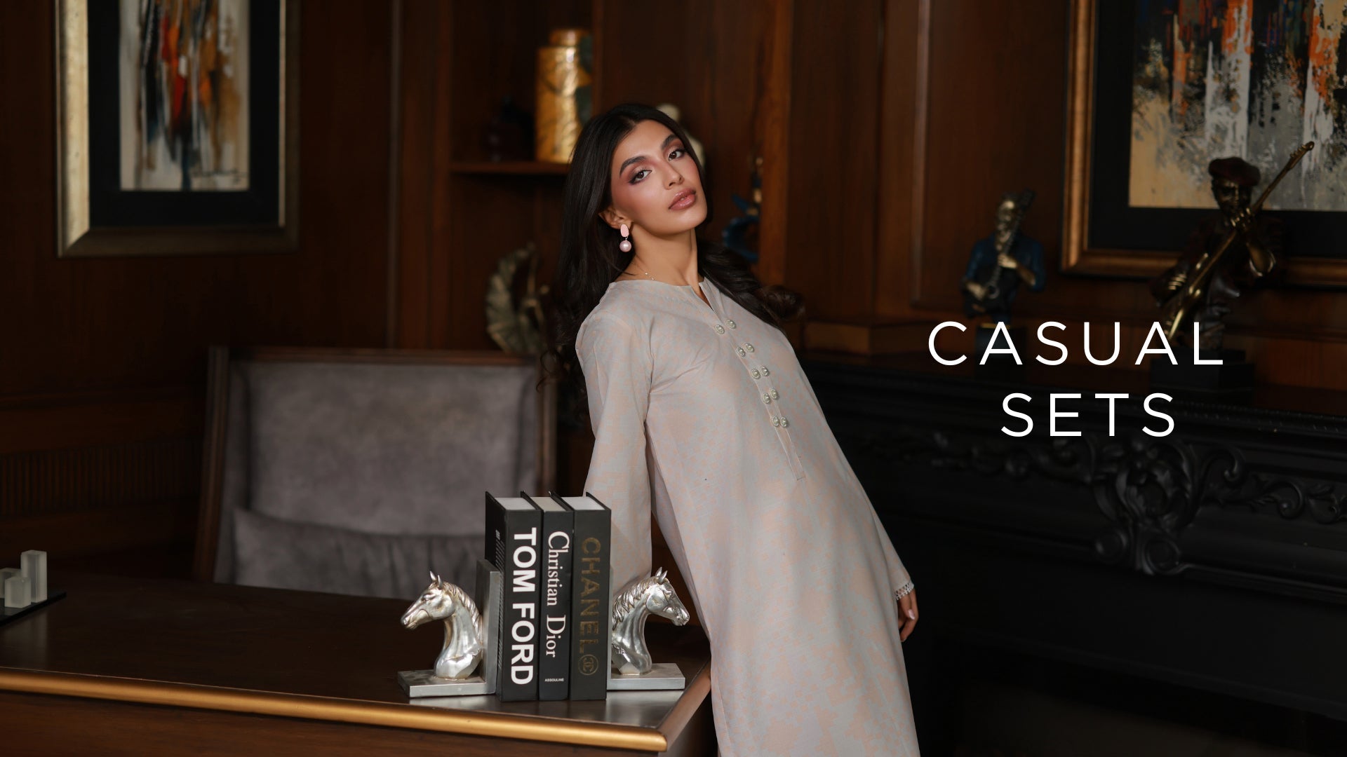 Casual Sets - Ashberi