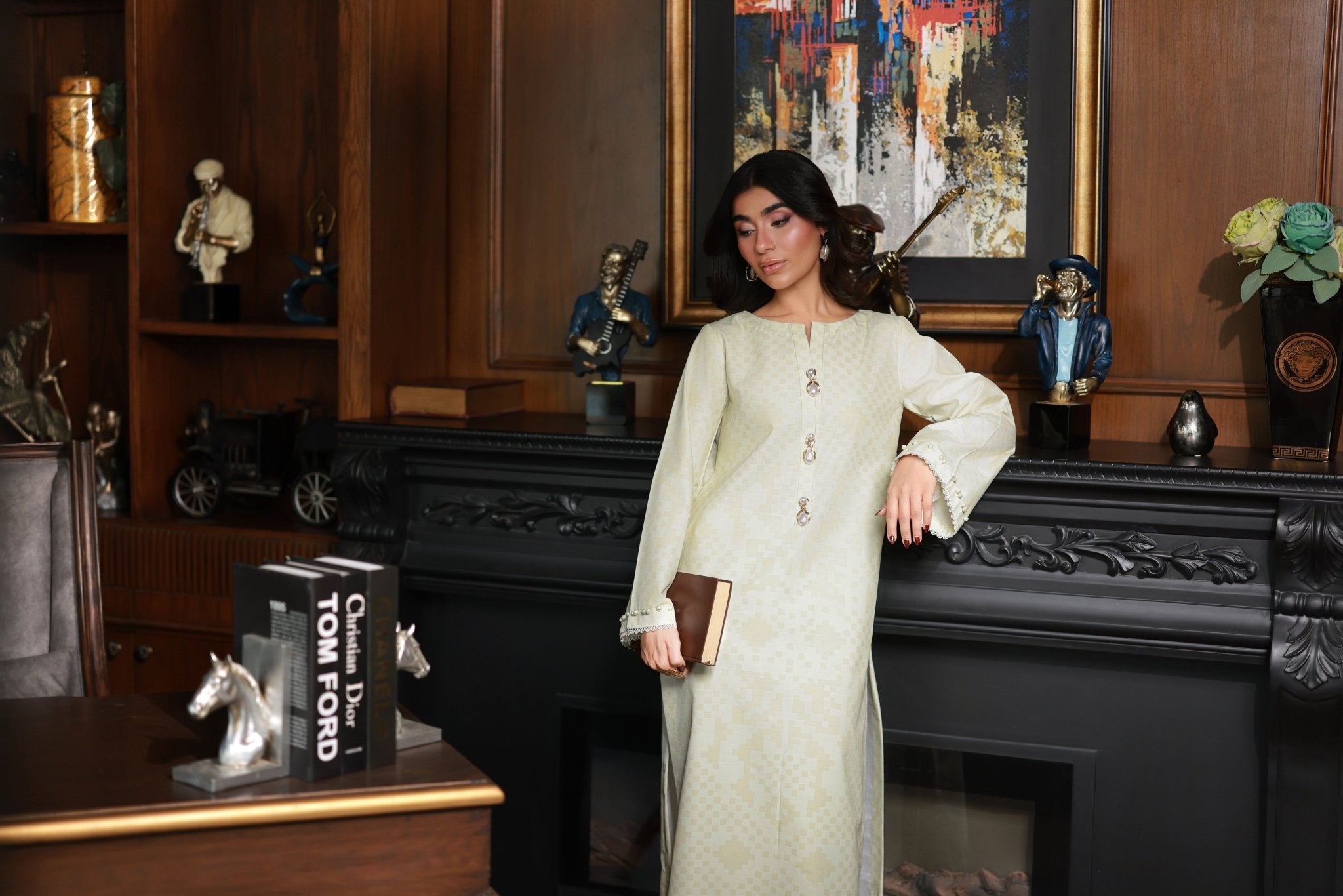 Pixey White - AshBeri