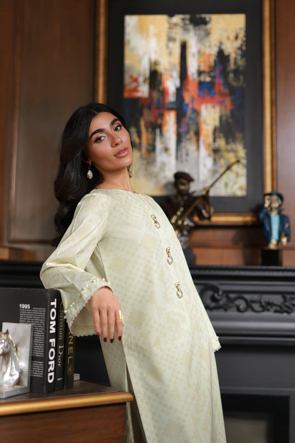 Pixey White - AshBeri