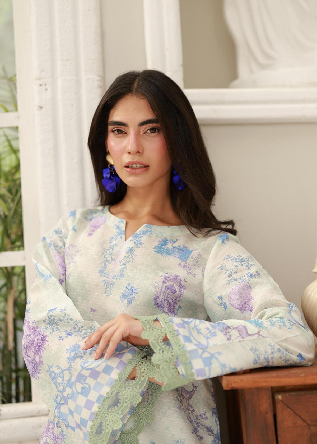 Toile Trouble