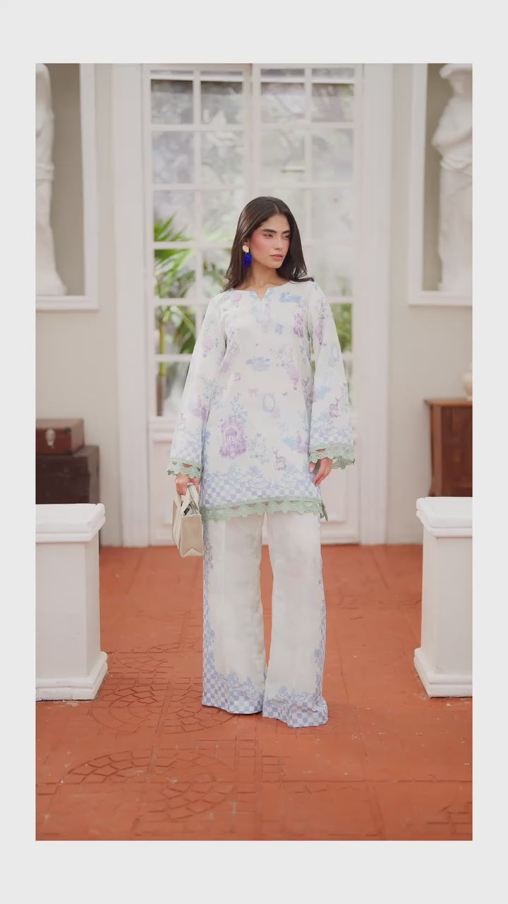 Toile Trouble
